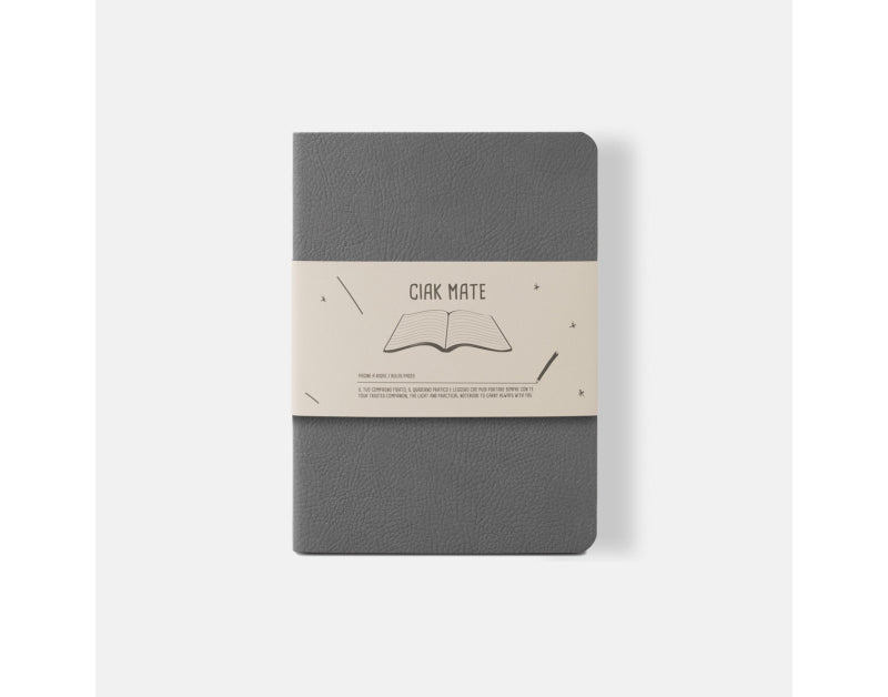 Mate notebook - Ciak - B6