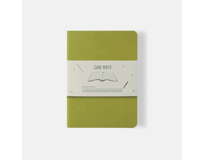 Mate notebook - Ciak - B6