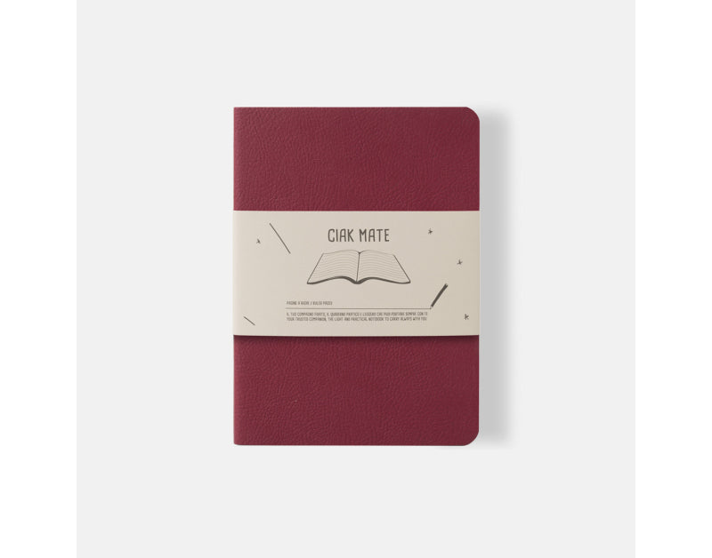 Mate notebook - Ciak - B6