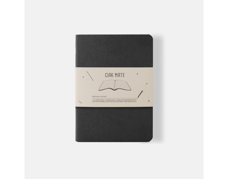 Mate notebook - Ciak - B6