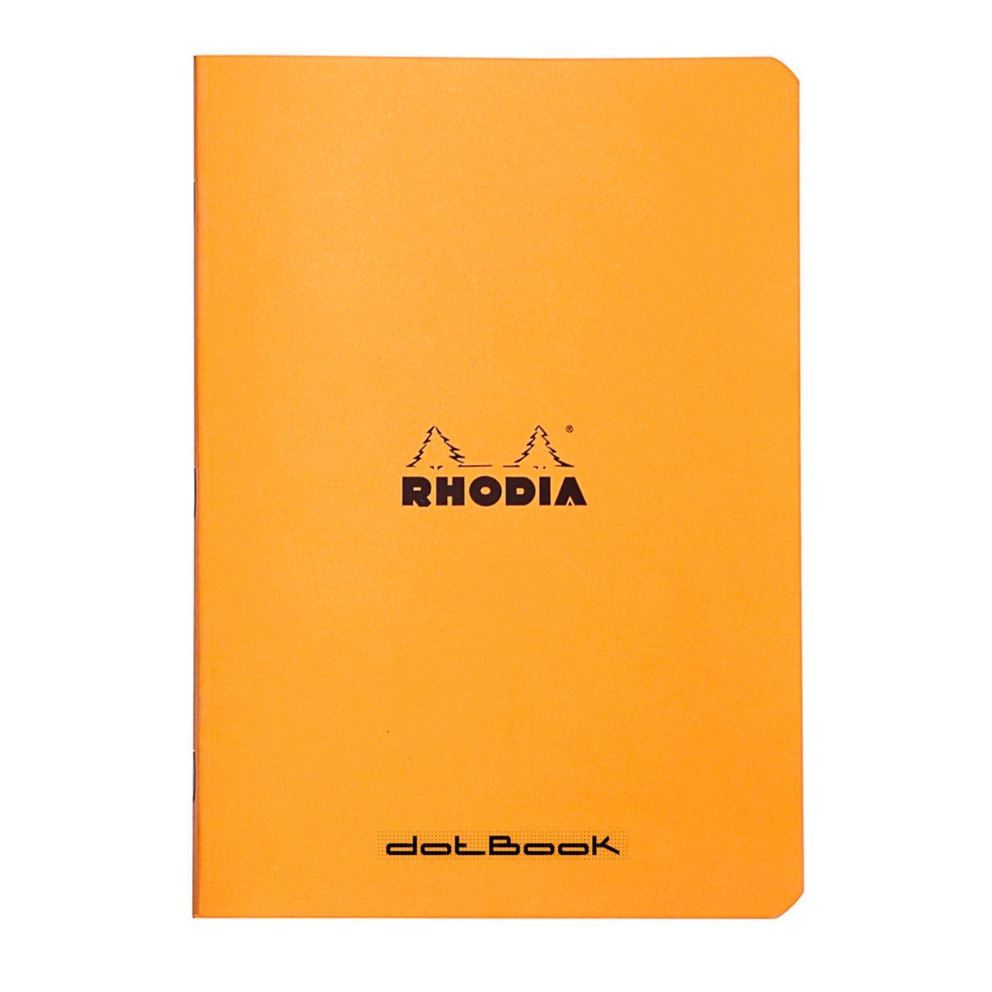 Stapelbound notebook - Rhodia - A5