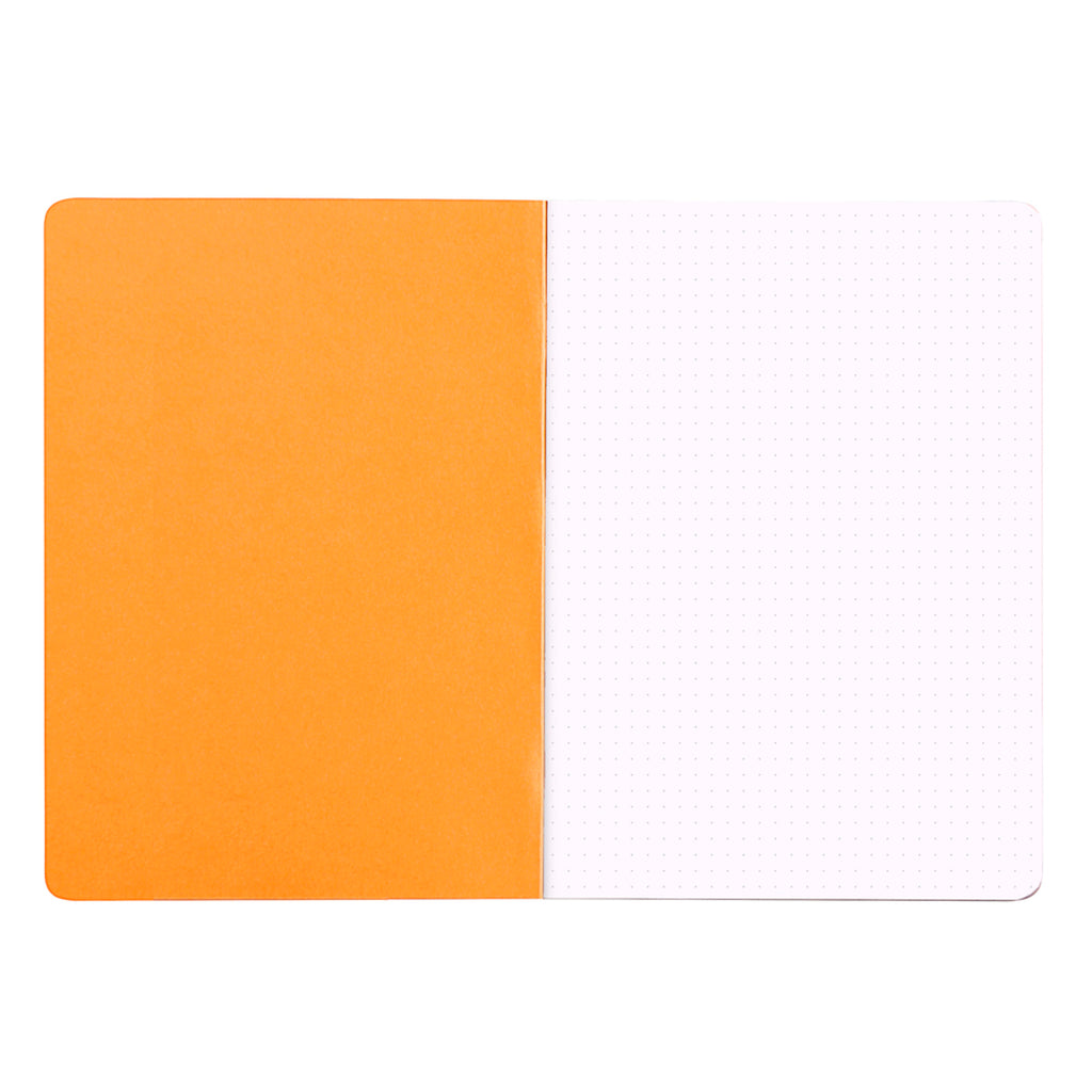 Stapelbound notebook - Rhodia - A5