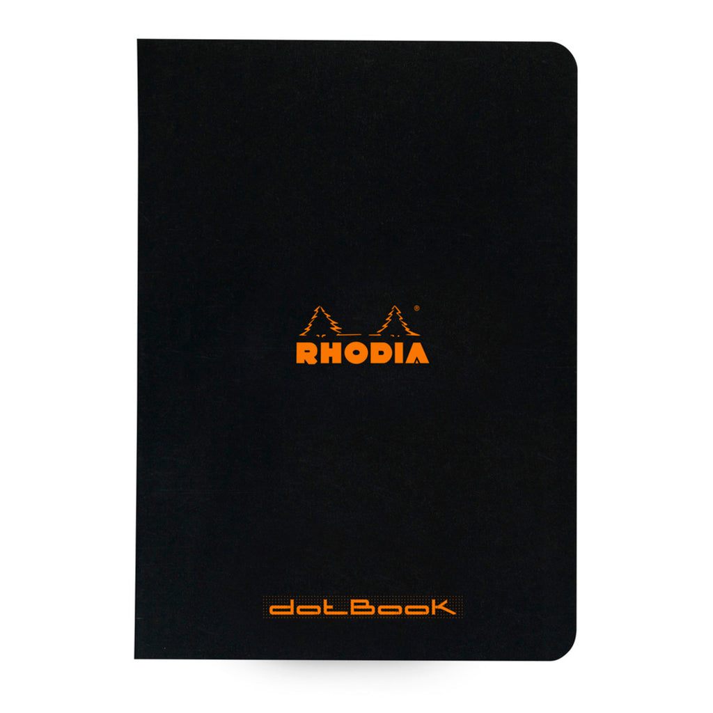 Stapelbound notebook - Rhodia - A5