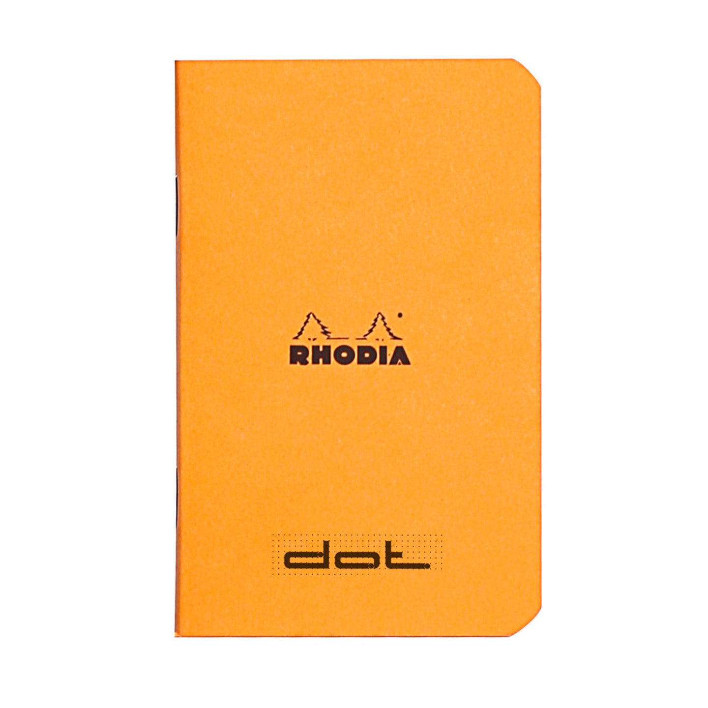 Stapelbound notebook - Rhodia - A7