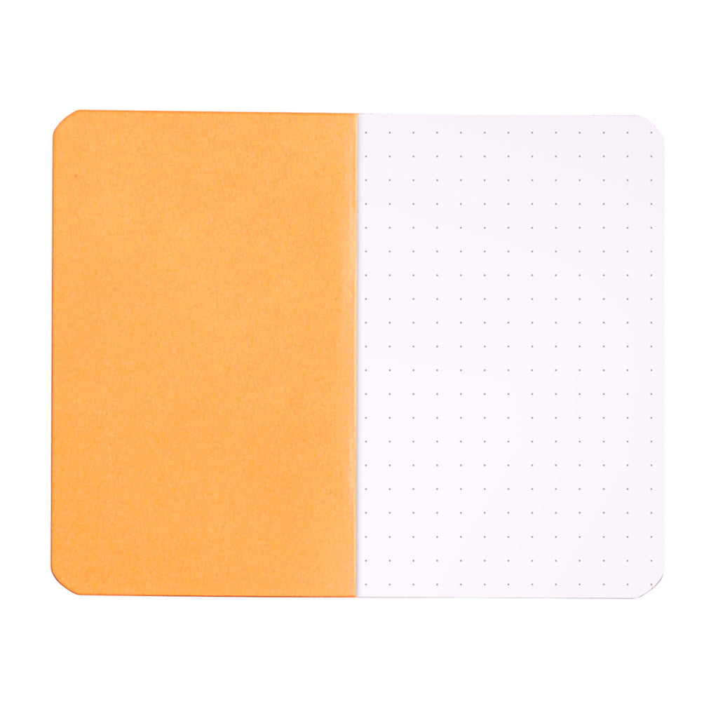 Stapelbound notebook - Rhodia - A7