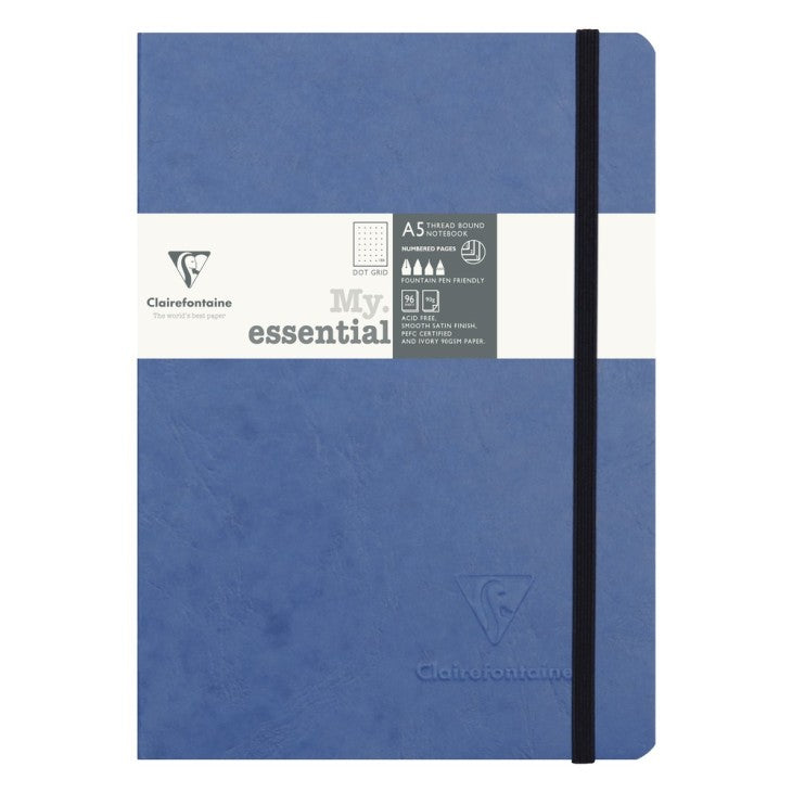 Age Bag My.essential - Clairefontaine - A5