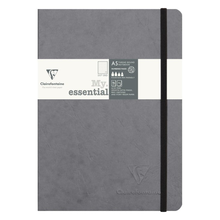 Age Bag My.essential - Clairefontaine - A5