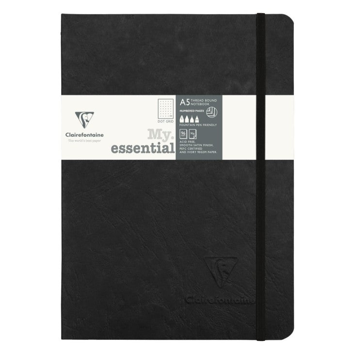 Age Bag My.essential - Clairefontaine - A5