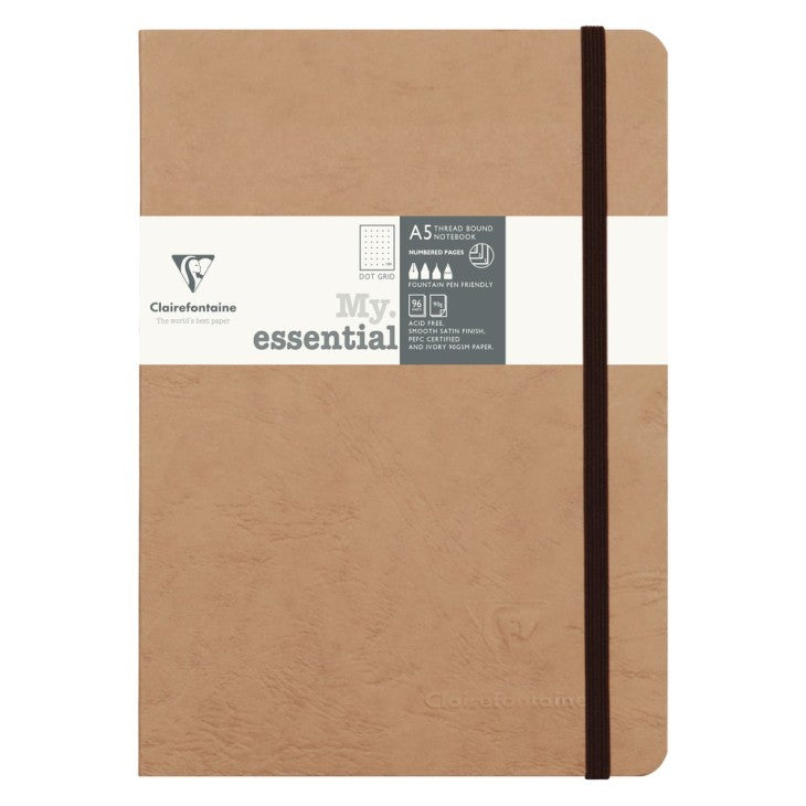 Age Bag My.essential - Clairefontaine - A5