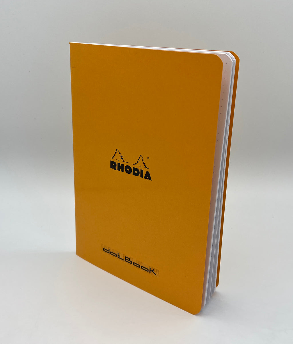 Stapelbound notebook - Rhodia - A5