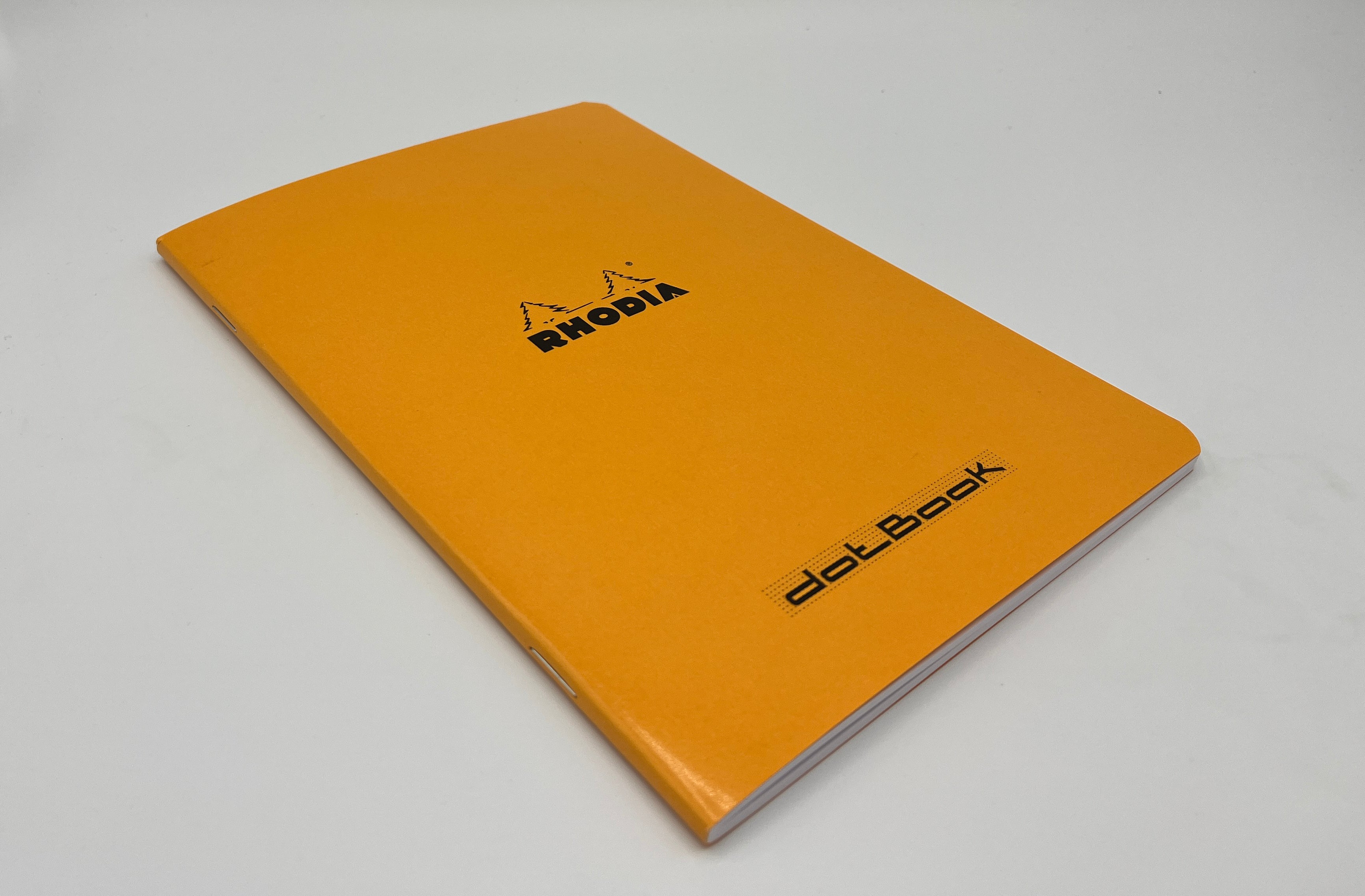 Stapelbound notebook - Rhodia - A5