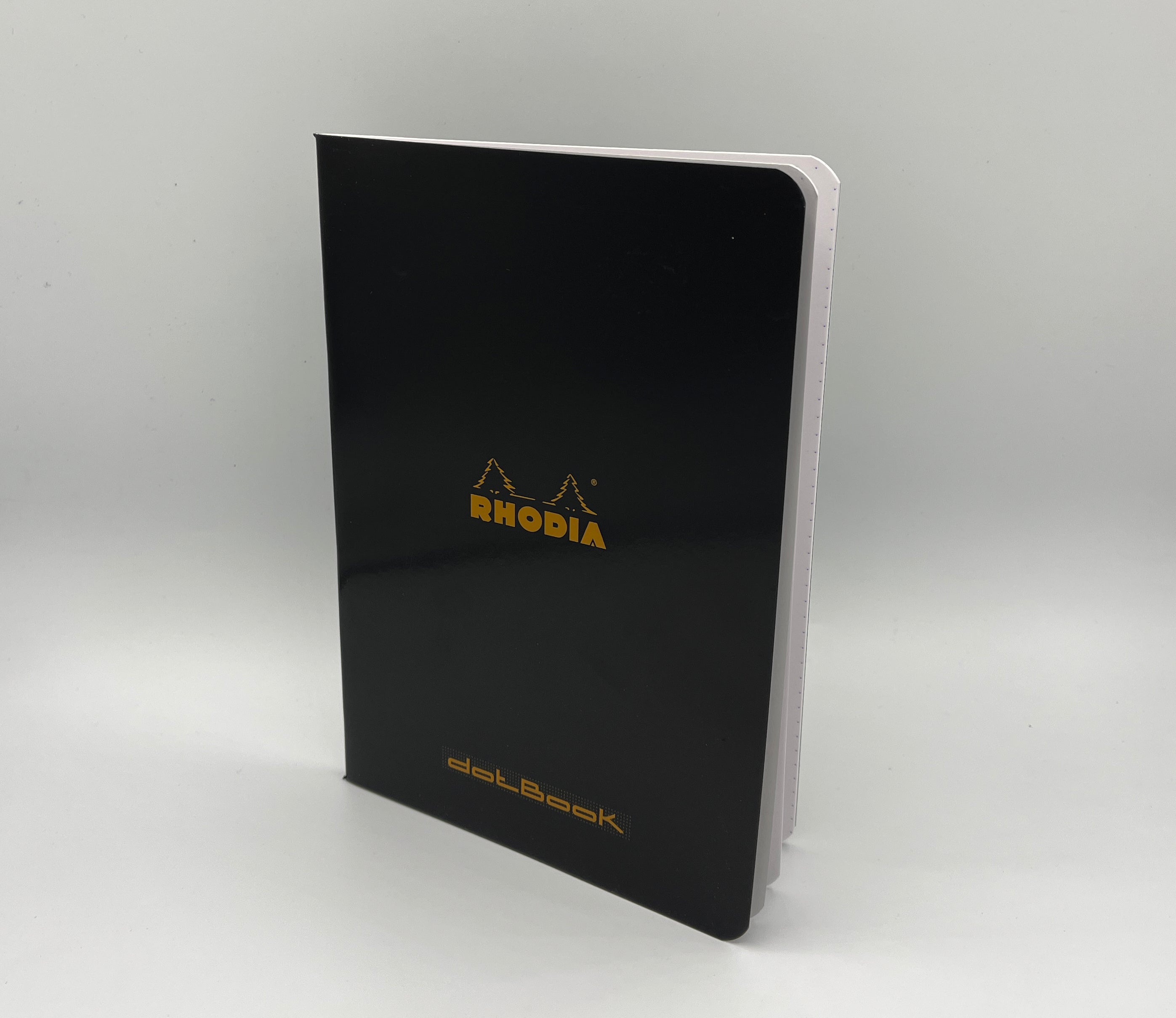 Stapelbound notebook - Rhodia - A5