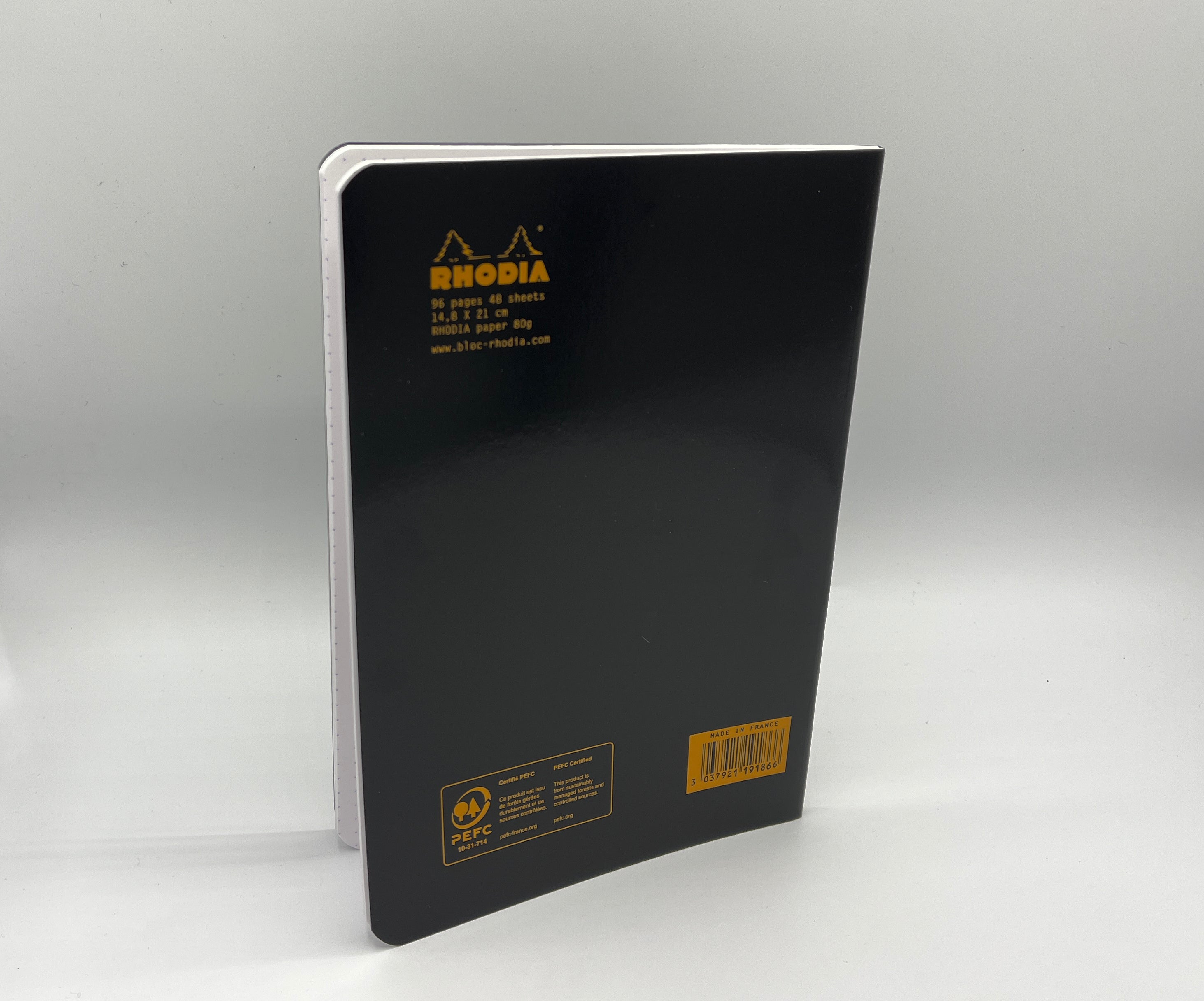 Stapelbound notebook - Rhodia - A5