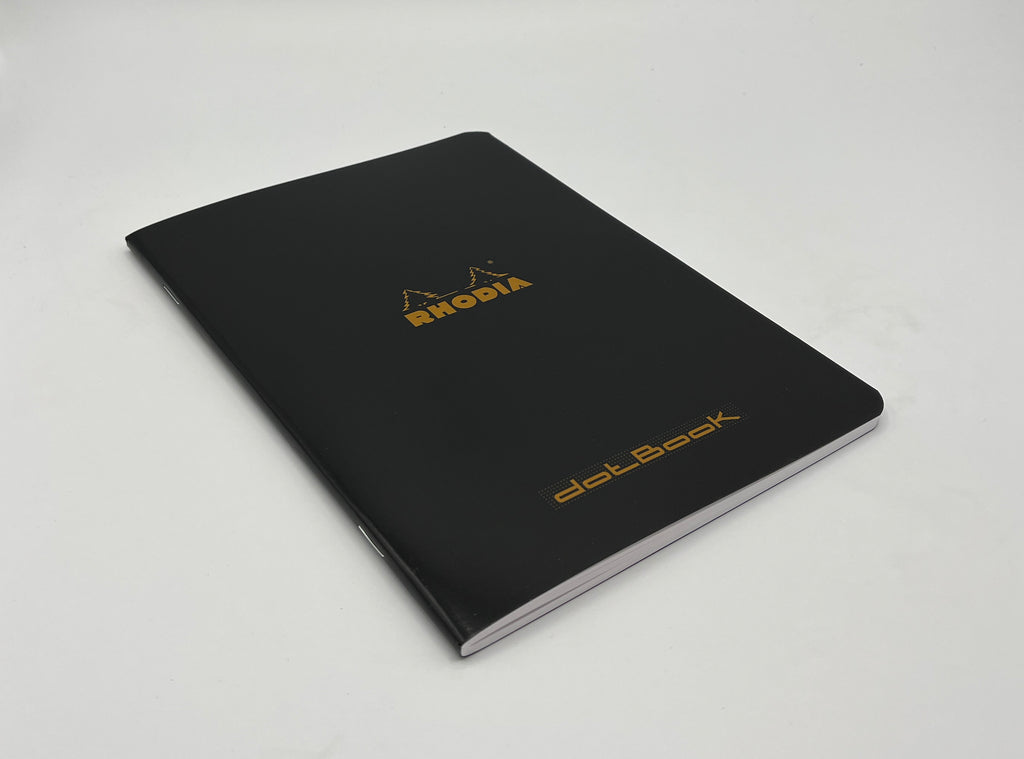 Stapelbound notebook - Rhodia - A5