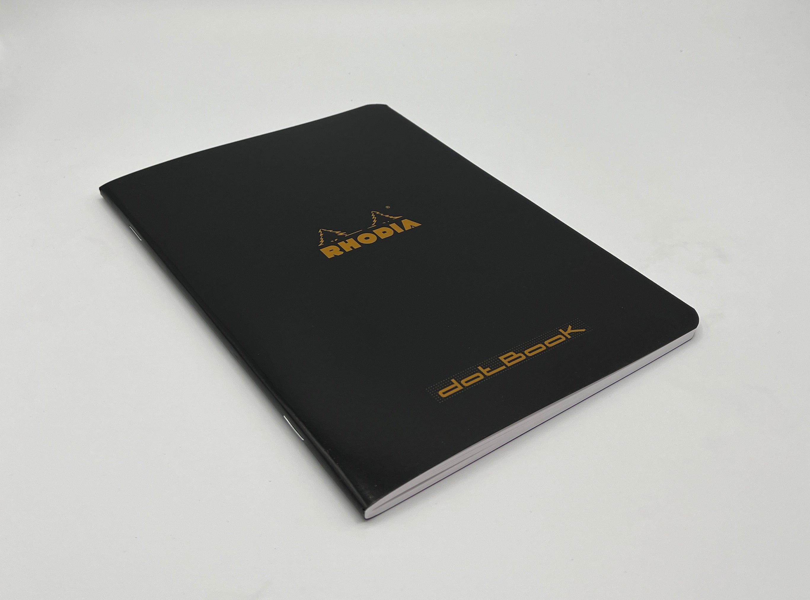 Stapelbound notebook - Rhodia - A5