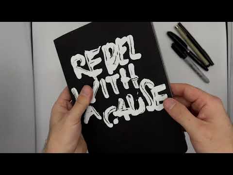 Not ordinary - Rebel with a cause - Nuuna - L light size