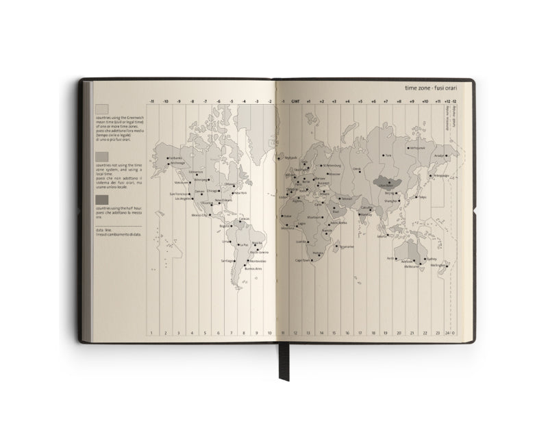 Classic notebook - Ciak - A5